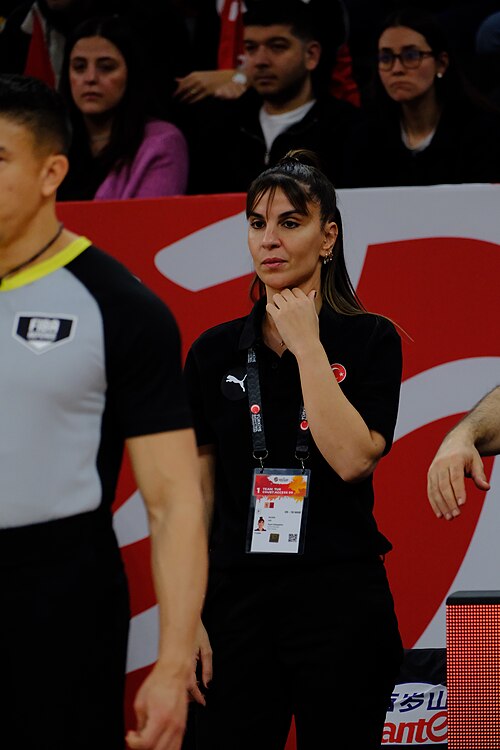 Aslı İnceer Türkiye 20260314