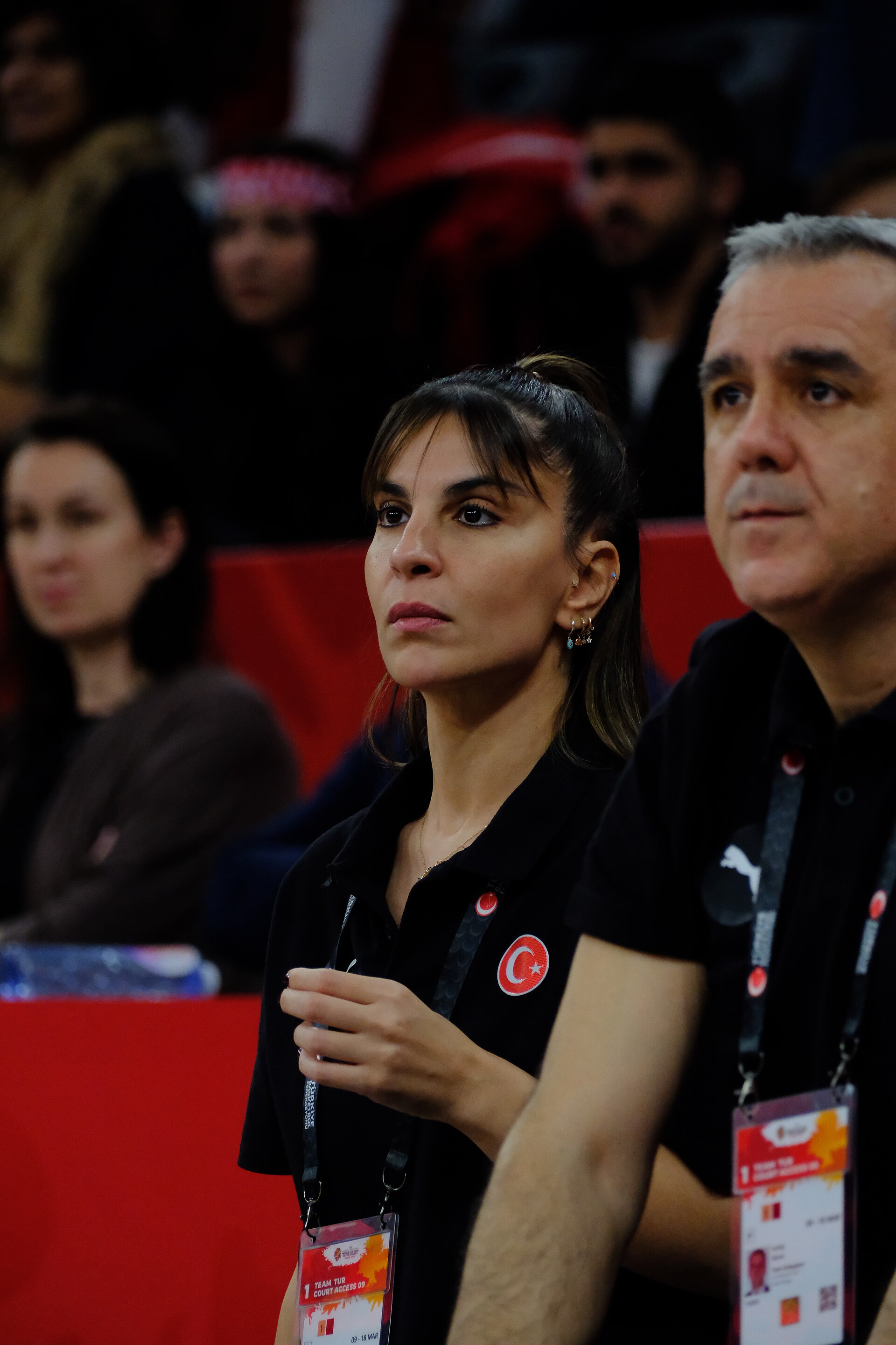 Aslı İnceer Türkiye 20260314