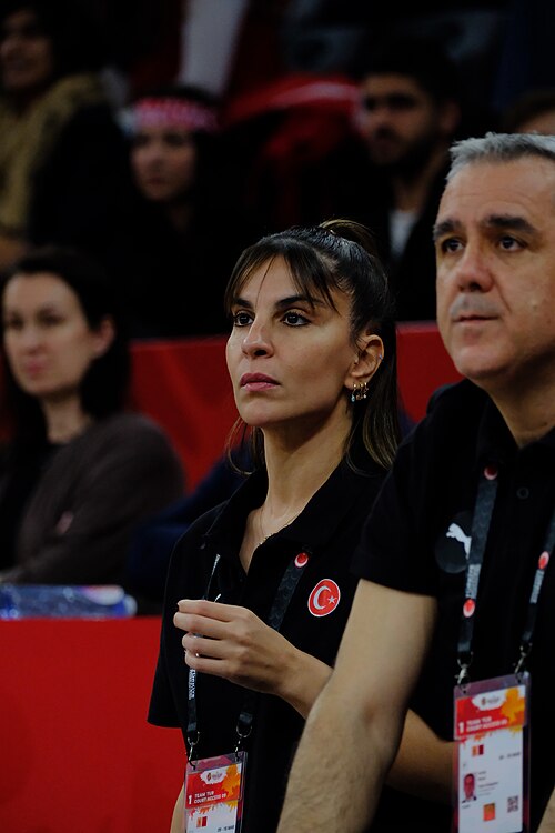 Aslı İnceer Türkiye 20260314