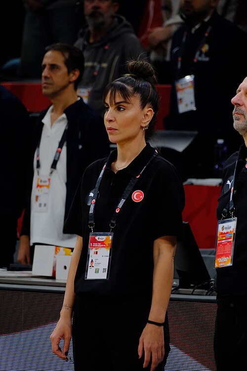 Aslı İnceer Türkiye 20260317