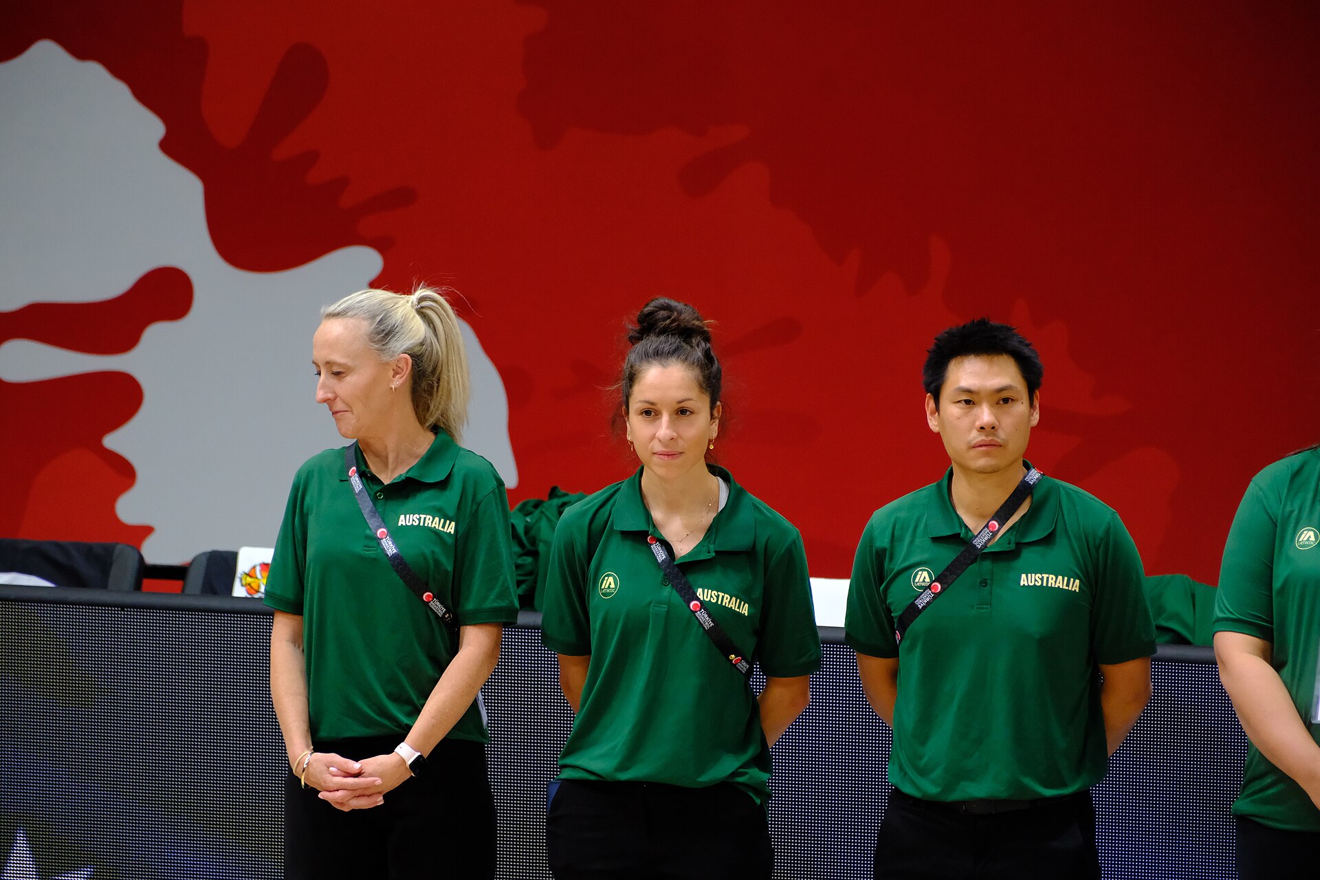 Australia FIBA WBWC qualification 20260315