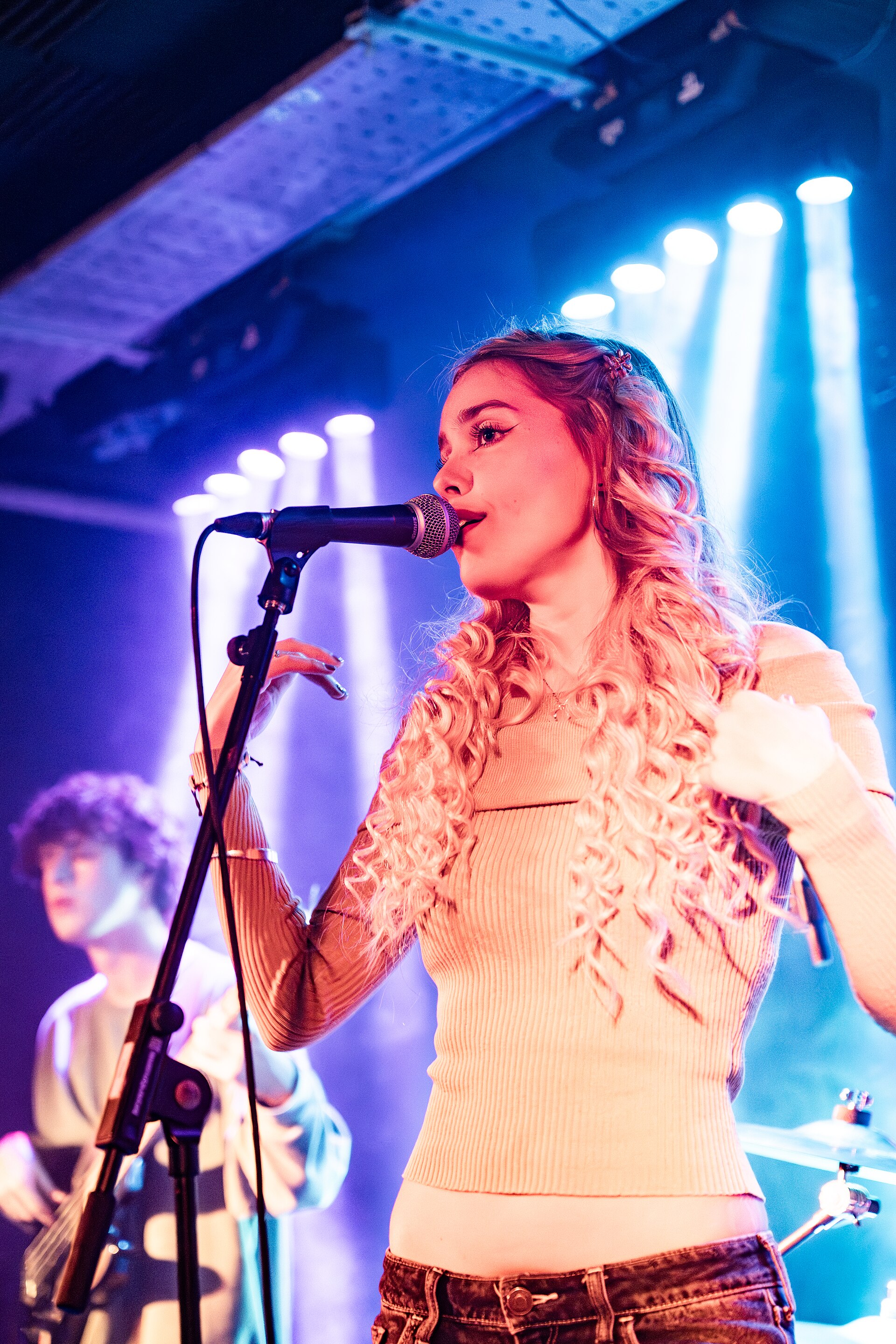 Ava Joe at The Camden Assembly, AEG Rising Camden Lock In, 12 September 2025