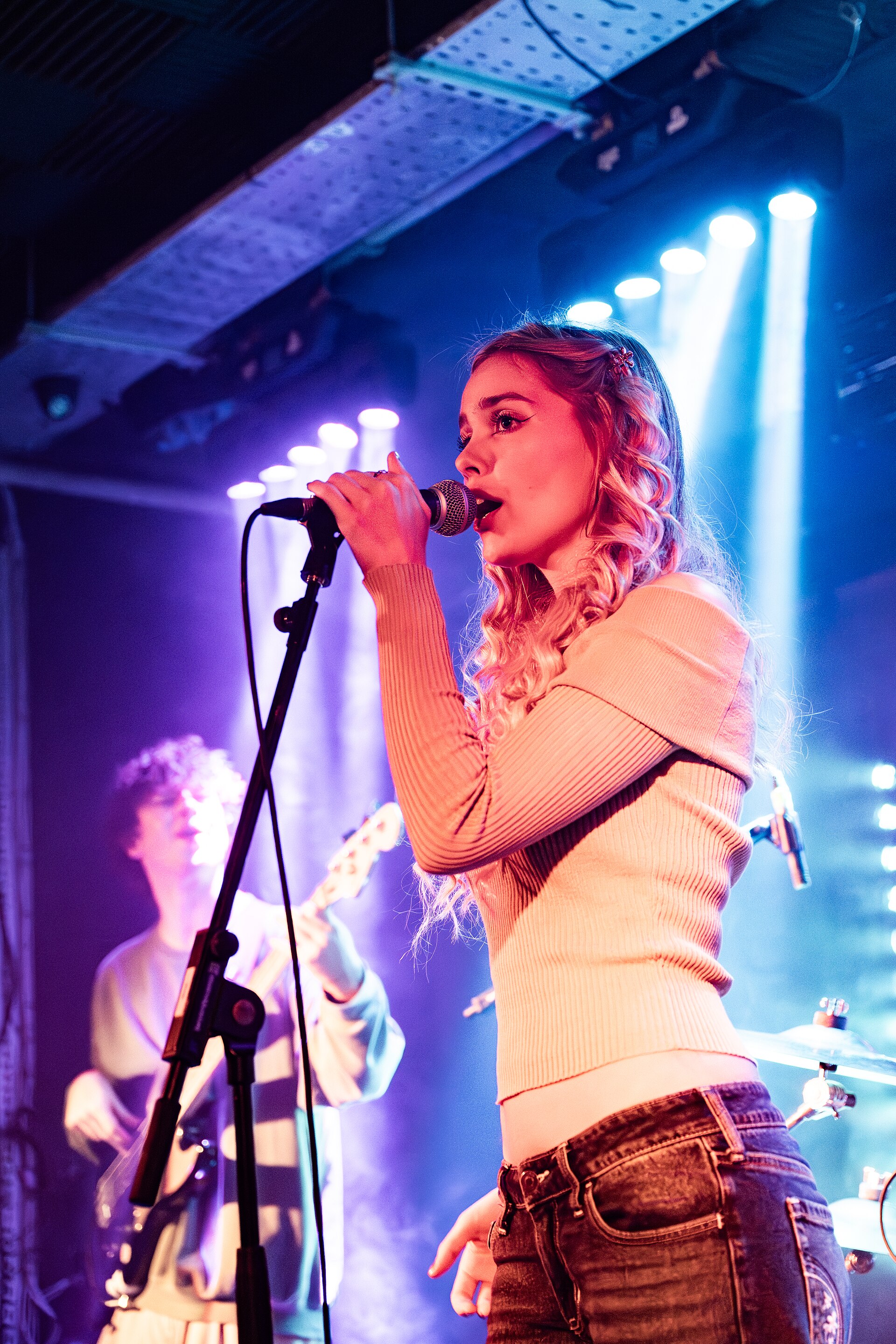 Ava Joe at The Camden Assembly, AEG Rising Camden Lock In, 12 September 2025