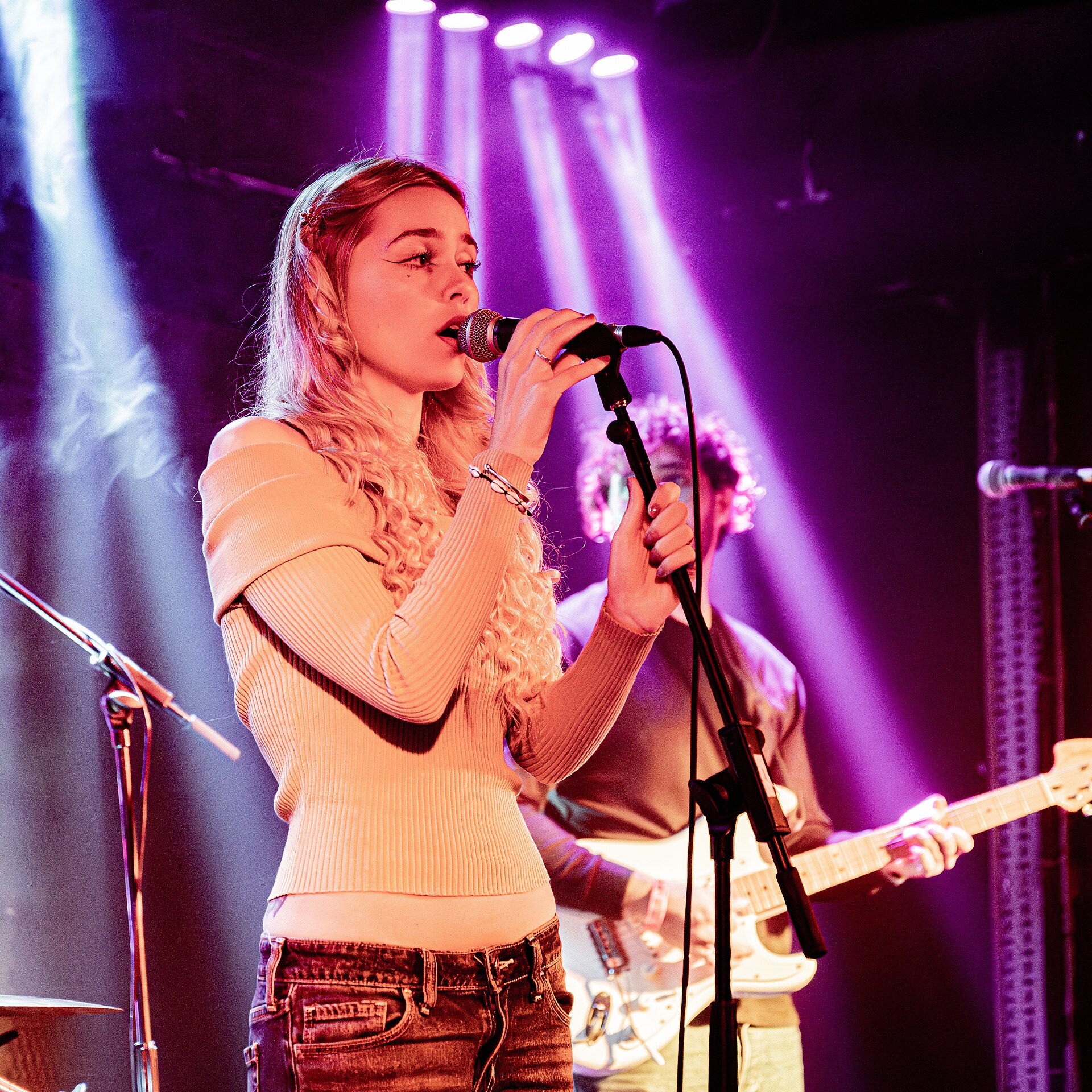 Ava Joe at The Camden Assembly, AEG Rising Camden Lock In, 12 September 2025