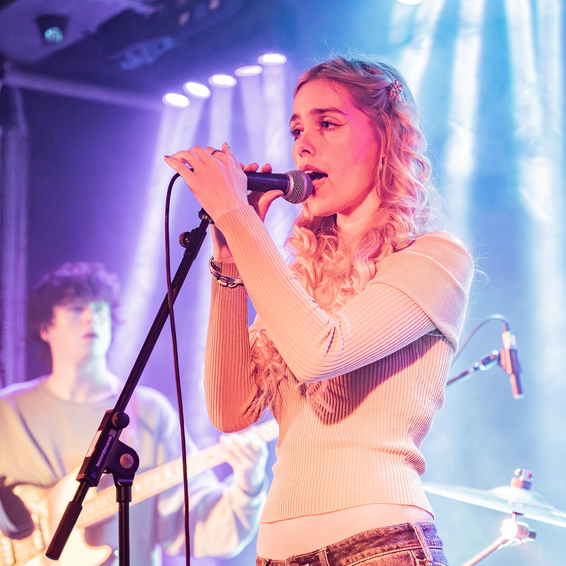 Ava Joe at The Camden Assembly, AEG Rising Camden Lock In, 12 September 2025