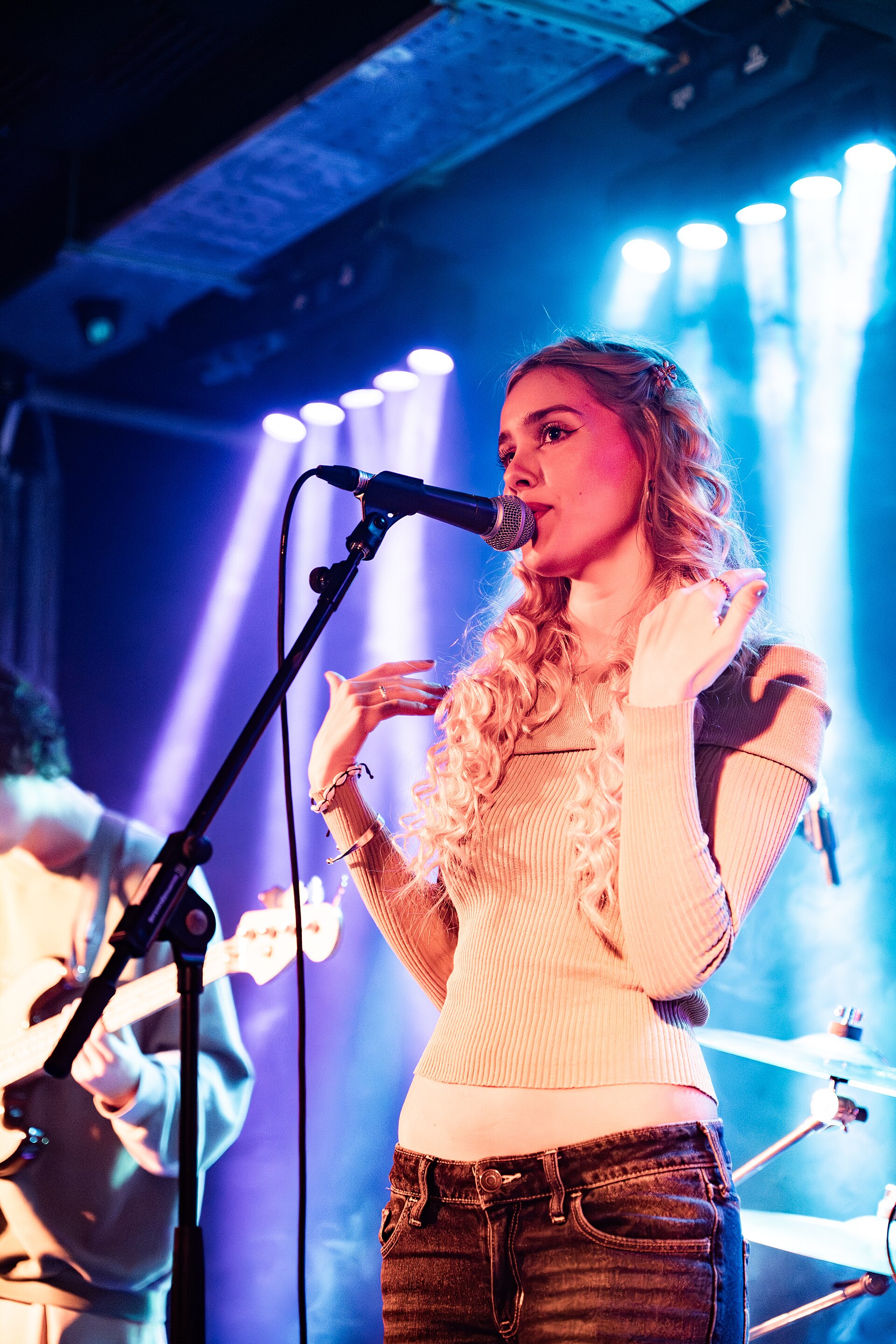 Ava Joe at The Camden Assembly, AEG Rising Camden Lock In, 12 September 2025