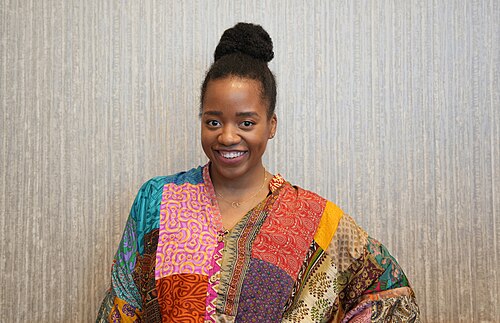 Avianne Ernest at SXSW 2025