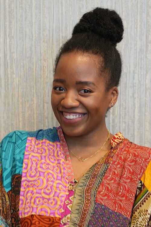 Avianne Ernest at SXSW 2025