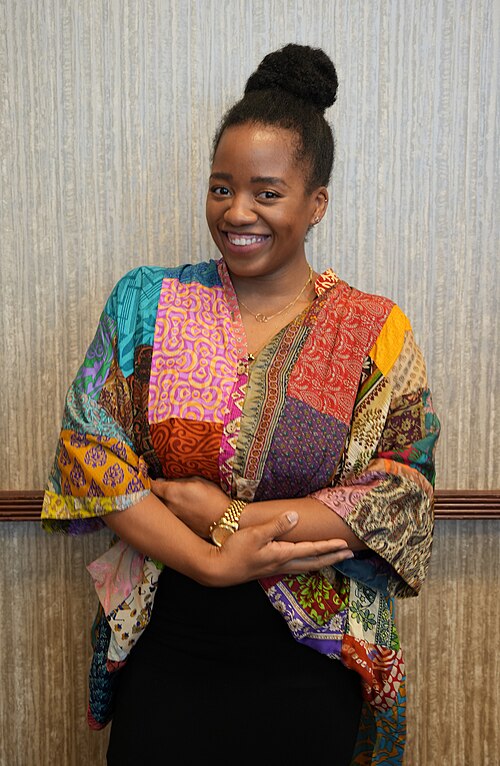 Avianne Ernest at SXSW 2025