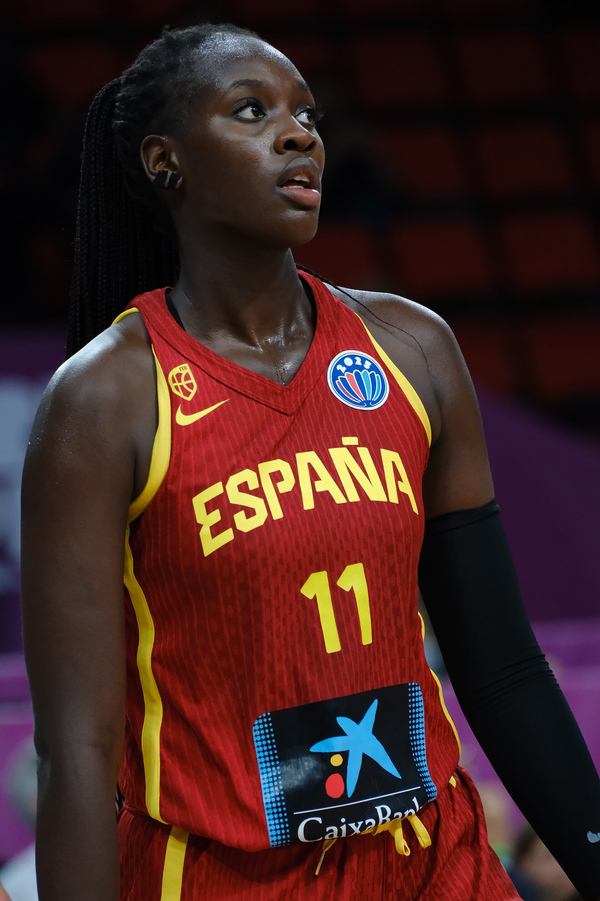 Awa Fam Thiam 11 Spain 20250627
