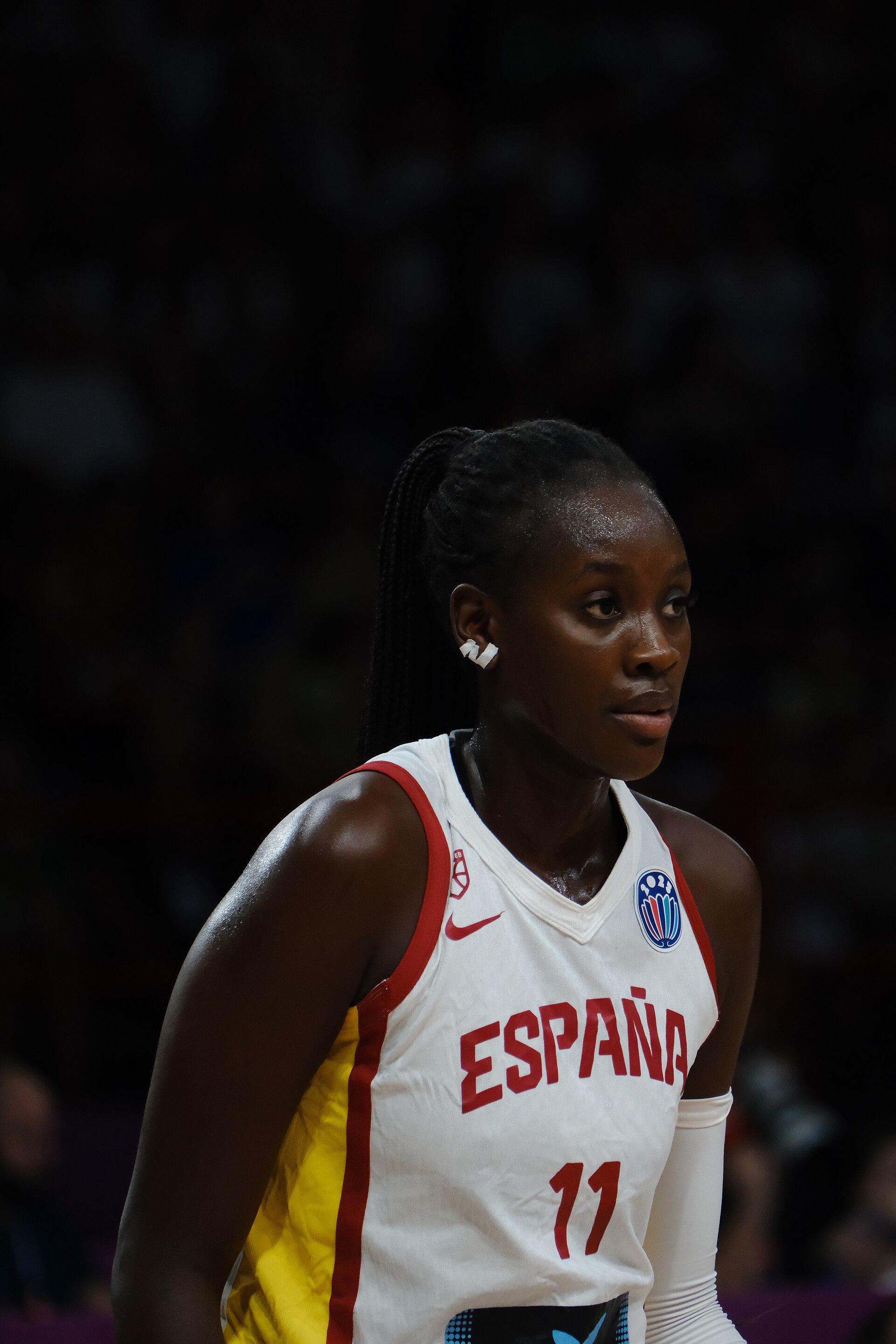 Awa Fam Thiam 11 Spain 20250629