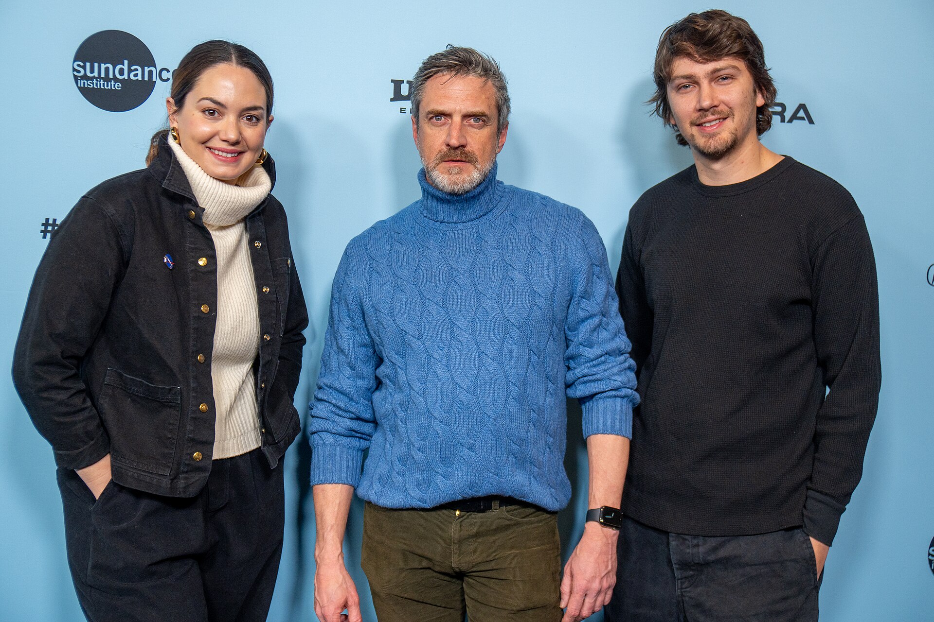 Award Presenters at the 2025 Sundance Film Festival Awards