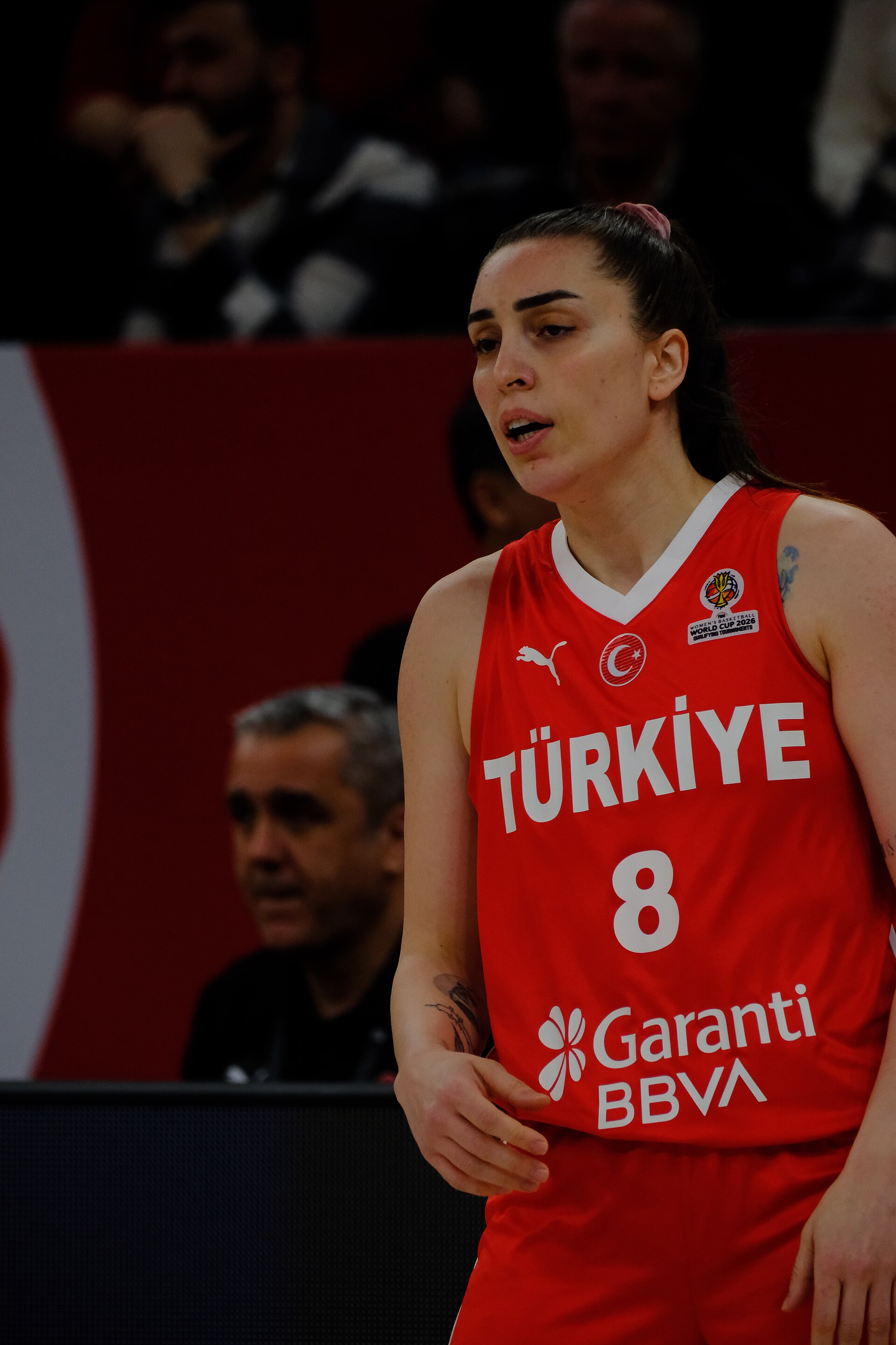 Ayşe Cora 8 Türkiye 20260314