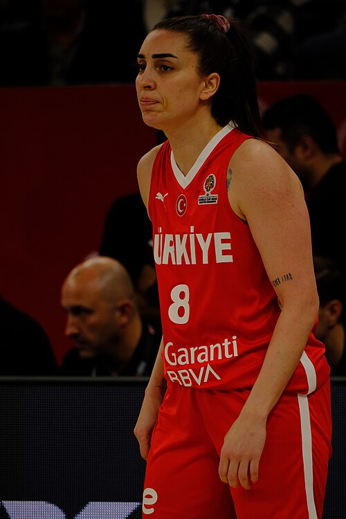 Ayşe Cora 8 Türkiye 20260314