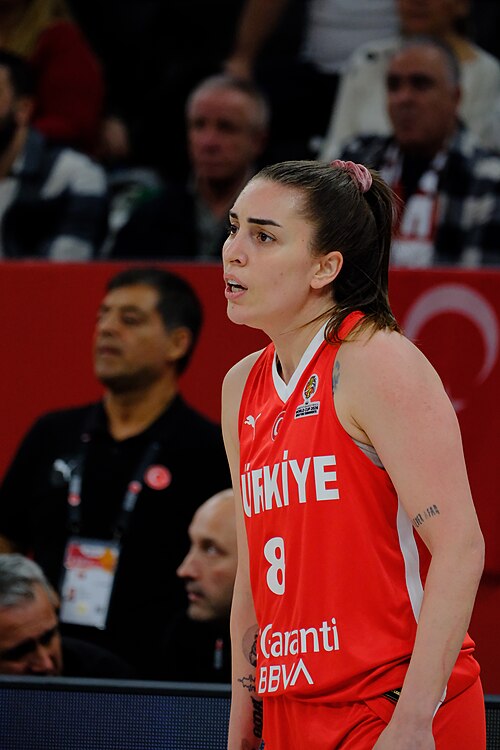 Ayşe Cora 8 Türkiye 20260314