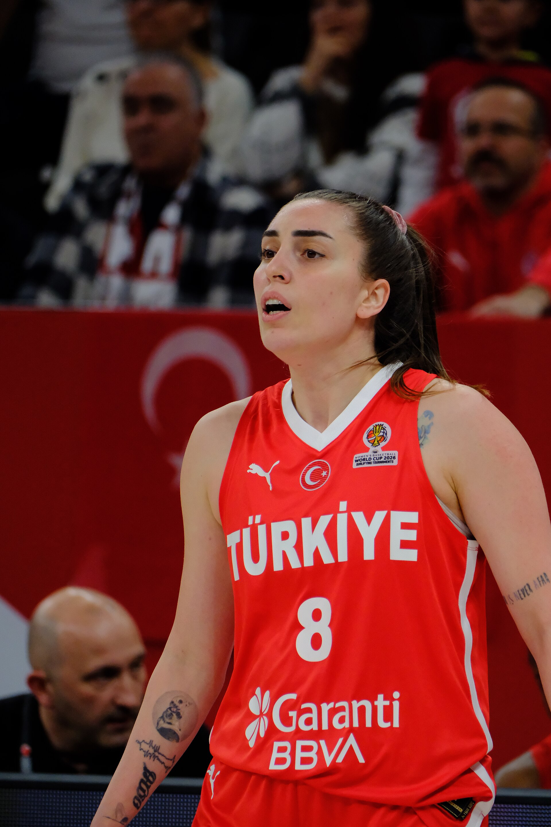 Ayşe Cora 8 Türkiye 20260314