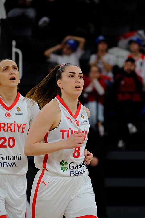 Ayşe Cora 8 Türkiye 20260315