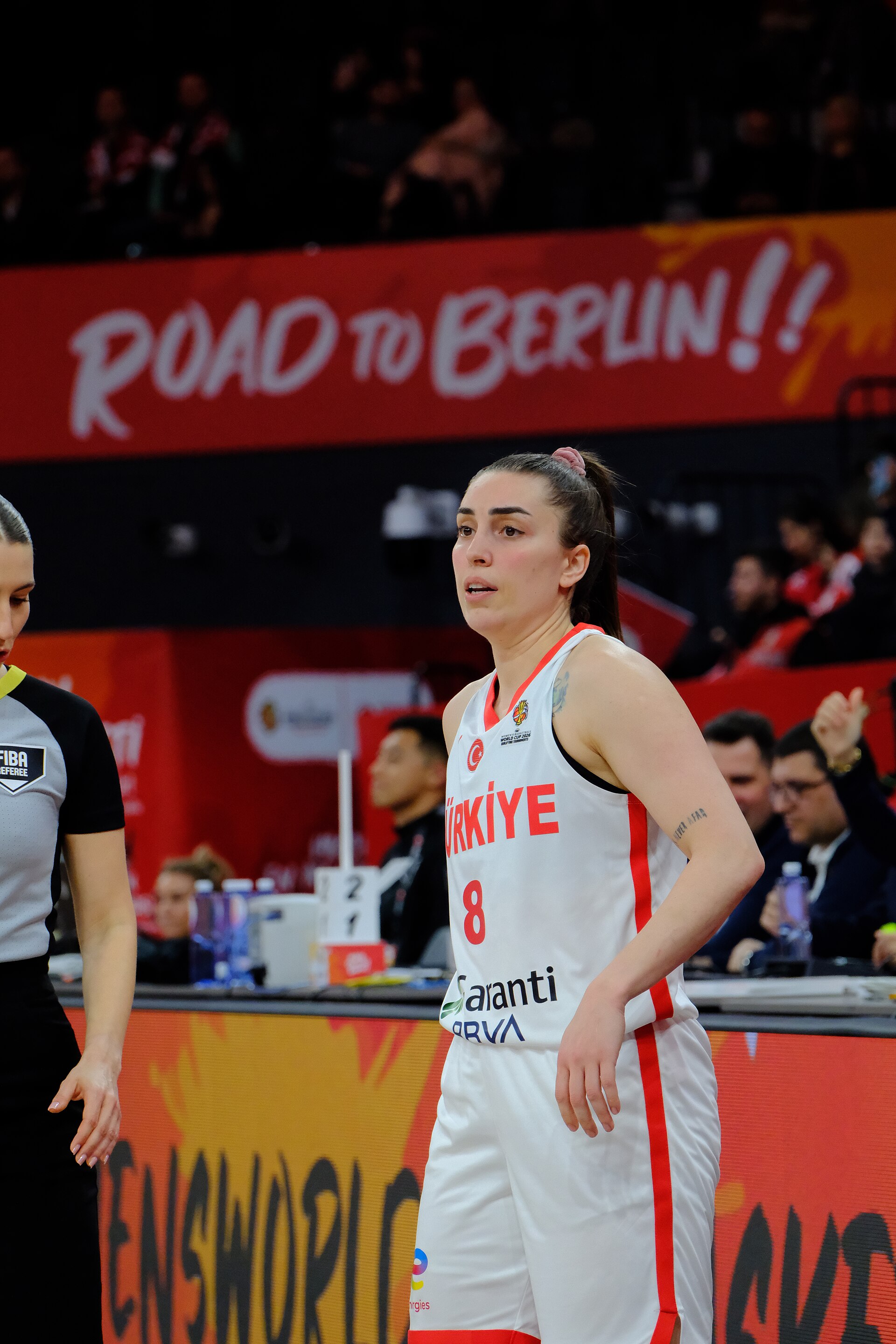 Ayşe Cora 8 Türkiye 20260315