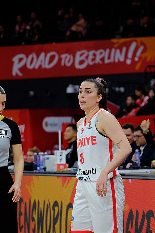 Ayşe Cora 8 Türkiye 20260315