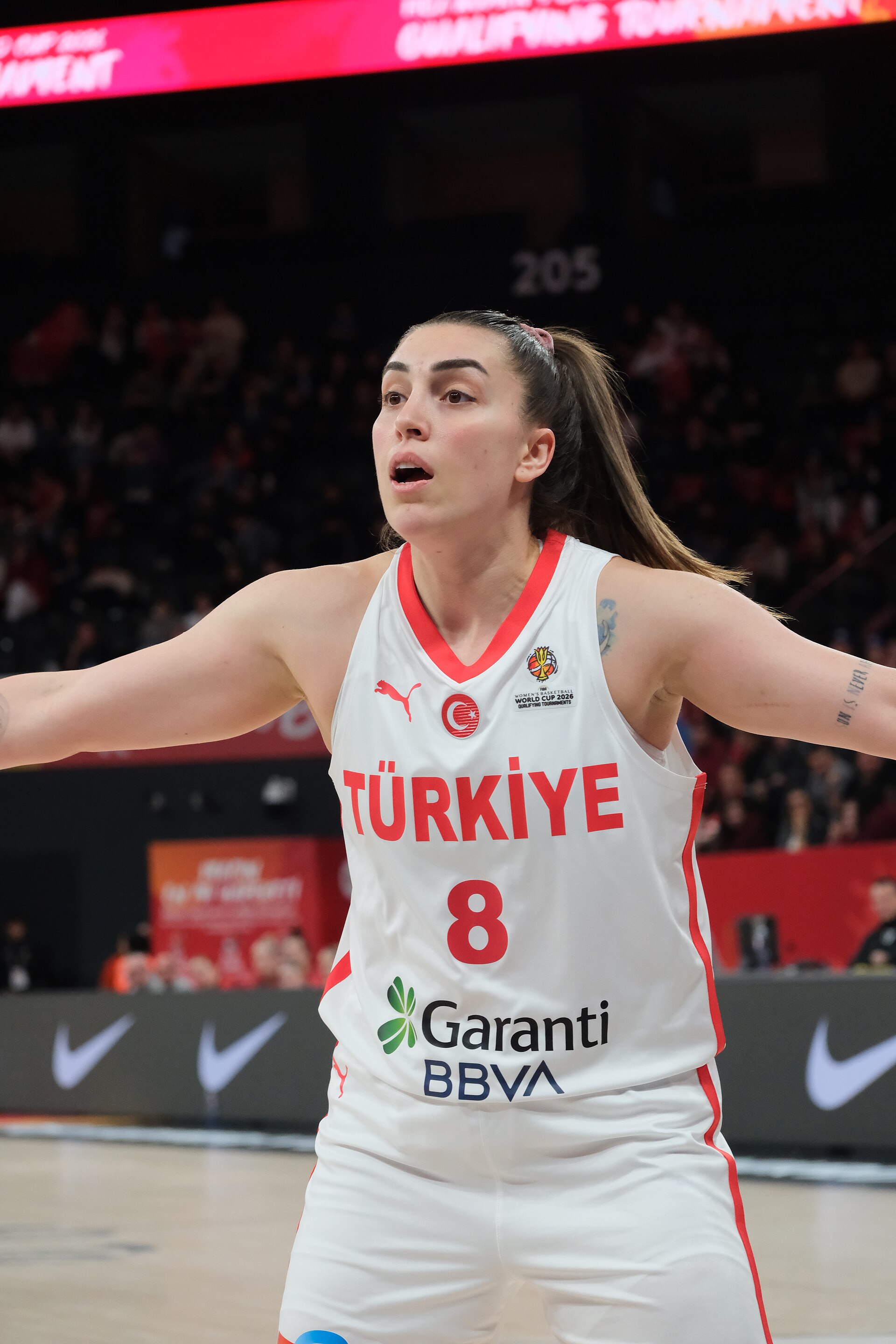 Ayşe Cora 8 Türkiye 20260317