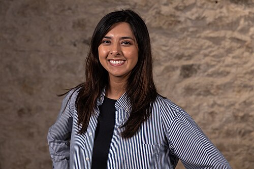 Aysha Aijaz at SXSW on March 12 2024-Landscape