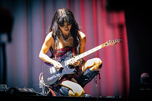 Aziya at Ally Pally 2024