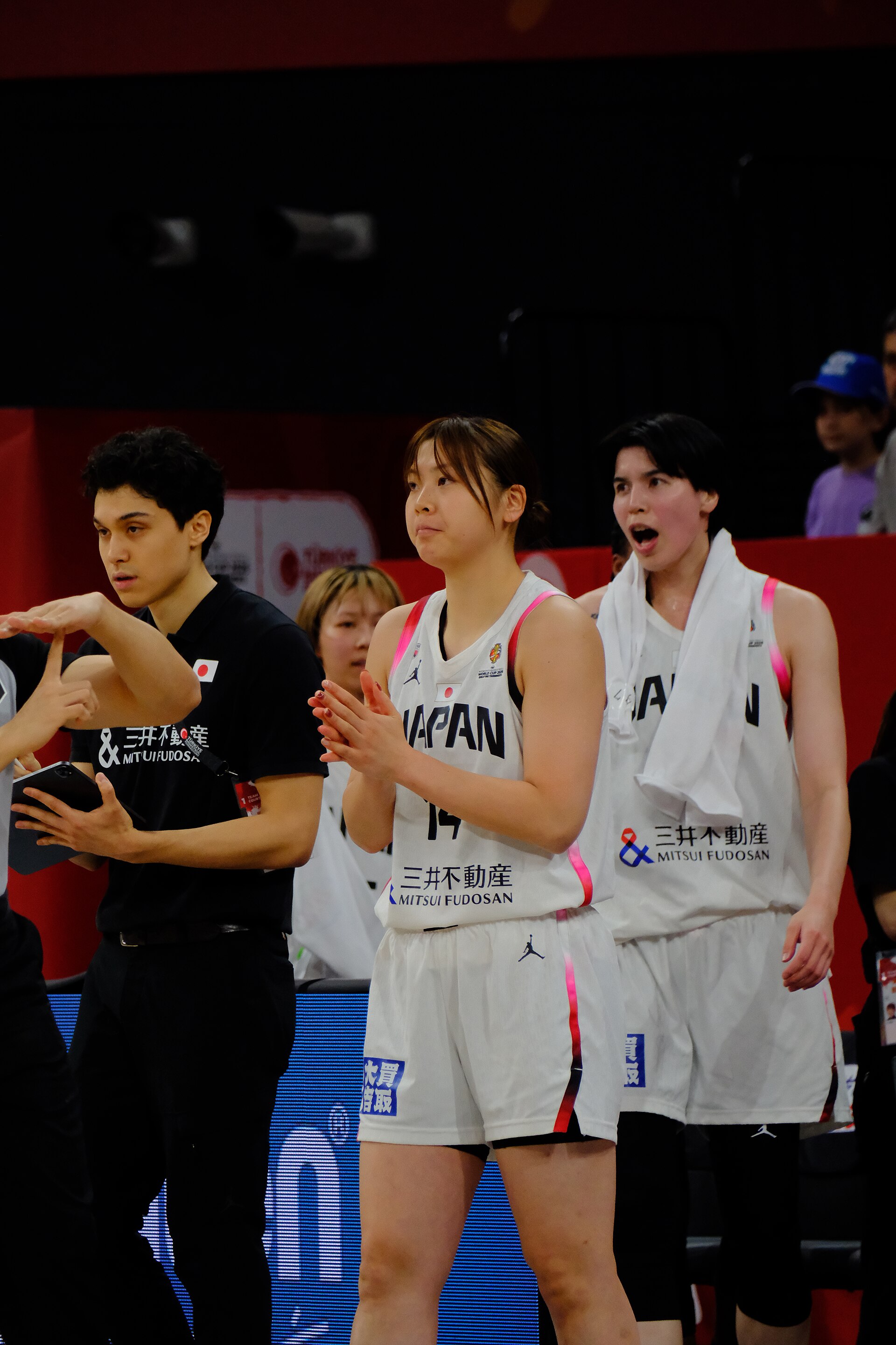 Azusa Asahina 14 Japan 20260314