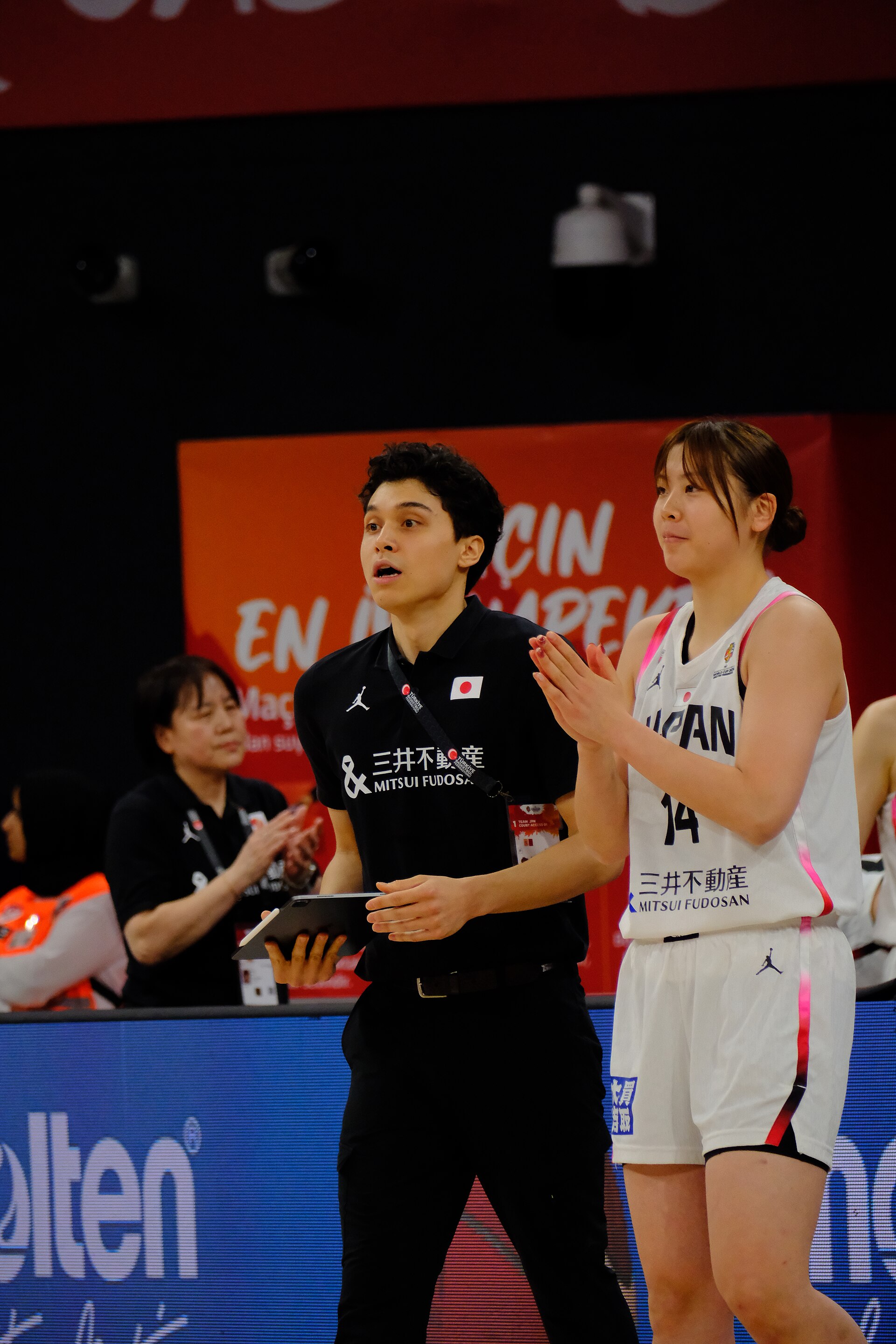 Azusa Asahina 14 Japan 20260314