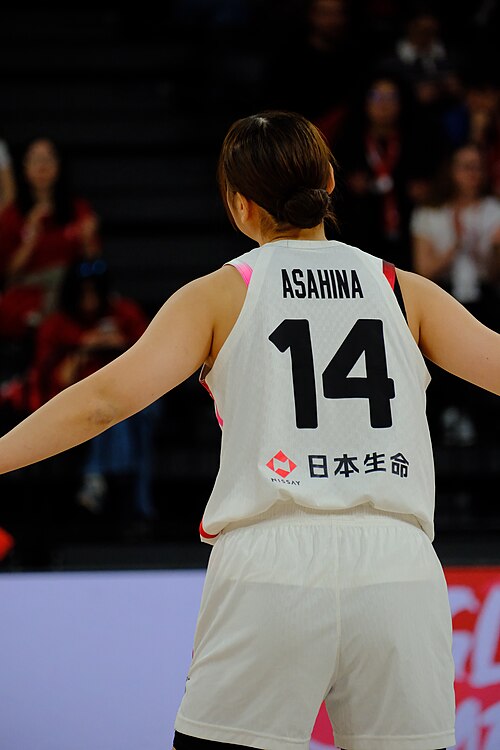 Azusa Asahina 14 Japan 20260314