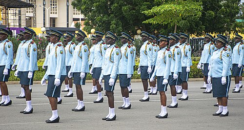 Défilé militaire - Armée de terre