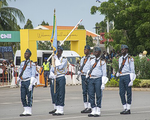 Défilé militaire - Armée de terre