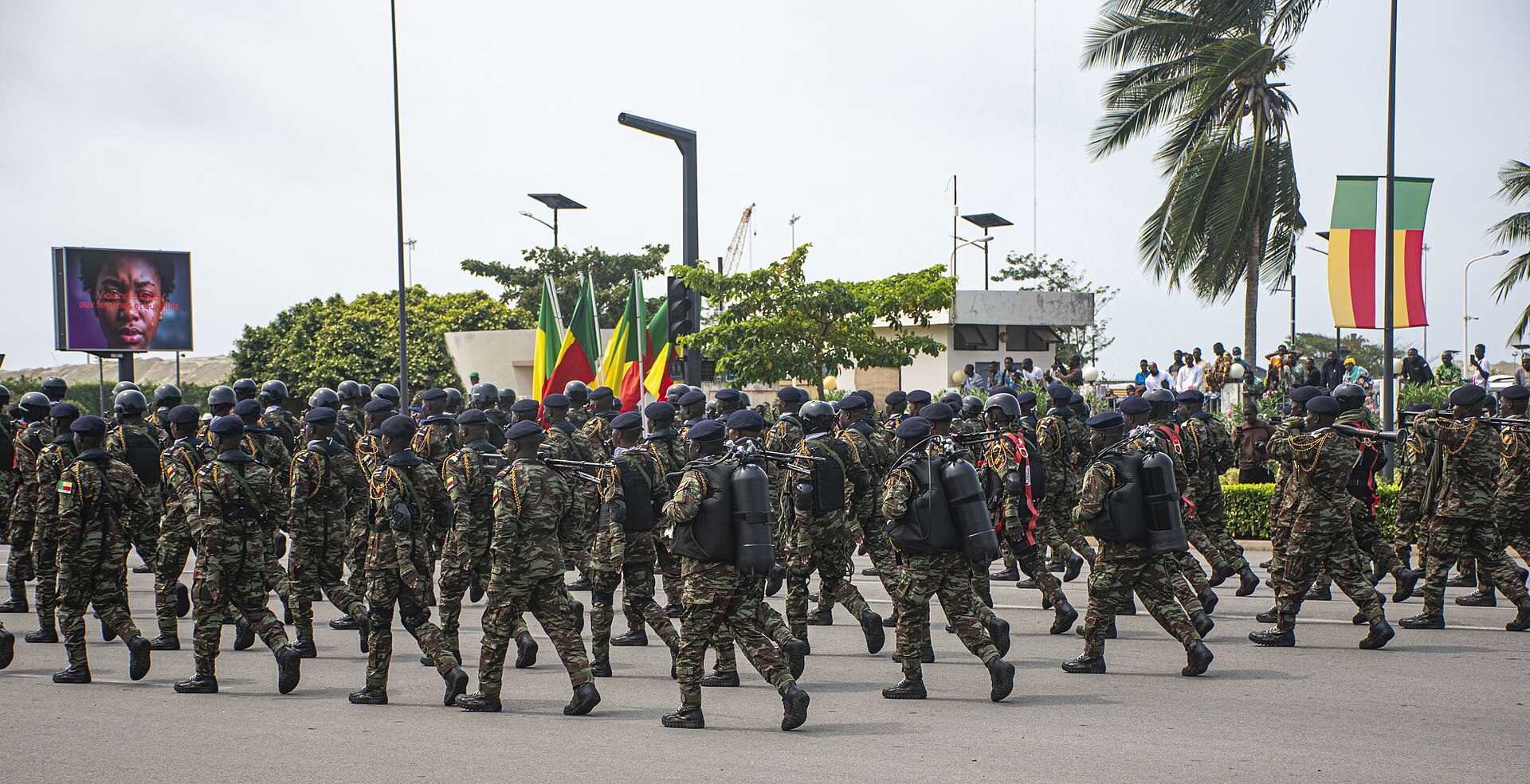Défilé - Marine nationale