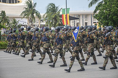 Défilé - Marine nationale