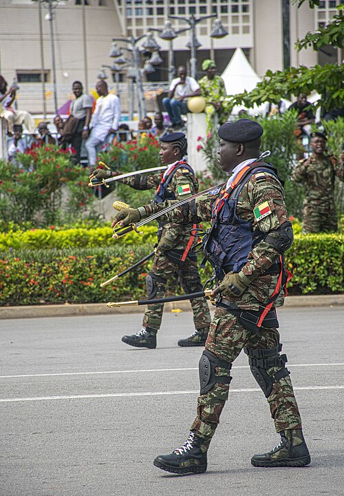 Défilé - Marine nationale