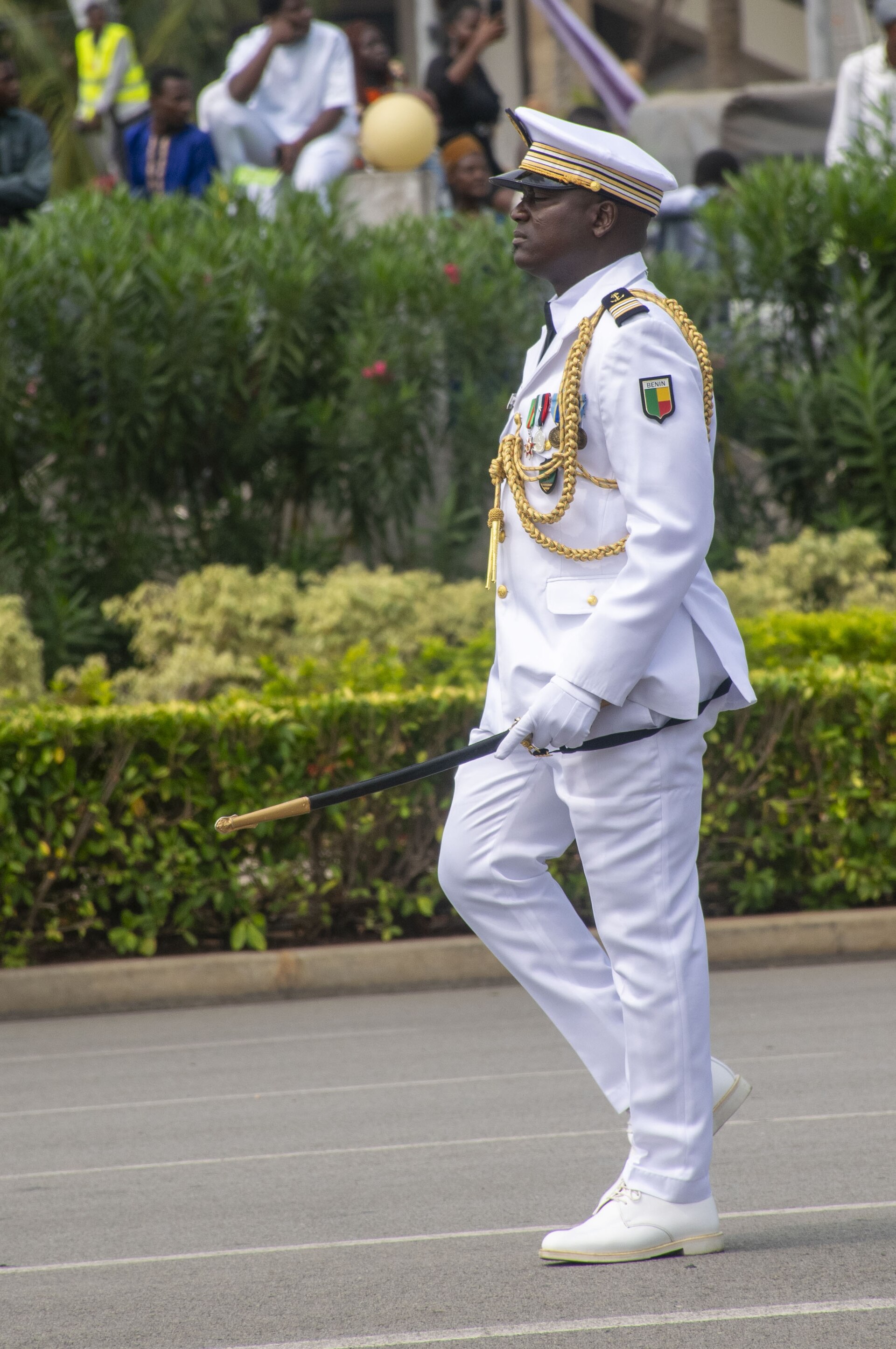 Défilé - Marine nationale