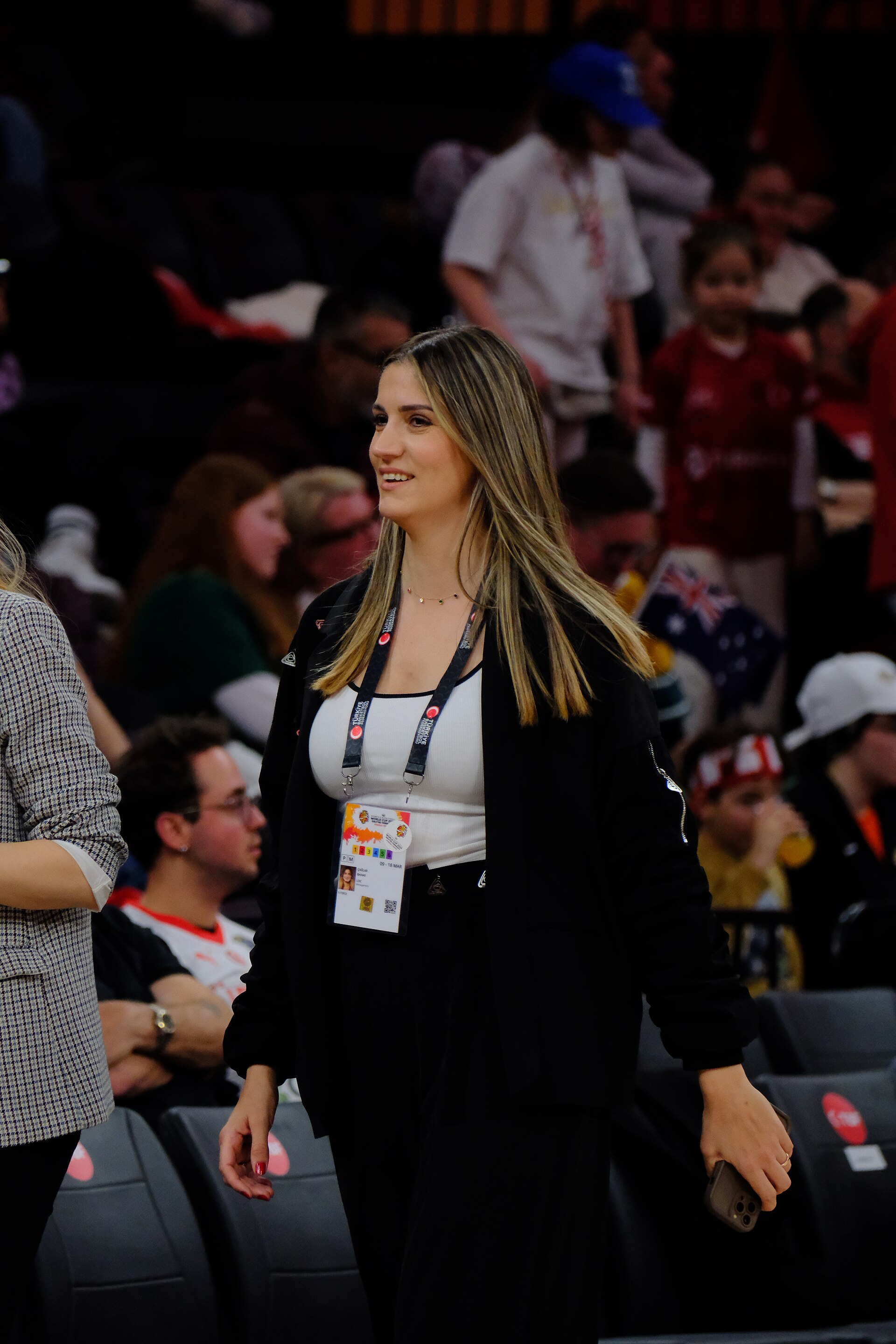 Bahar Çağlar 20260315