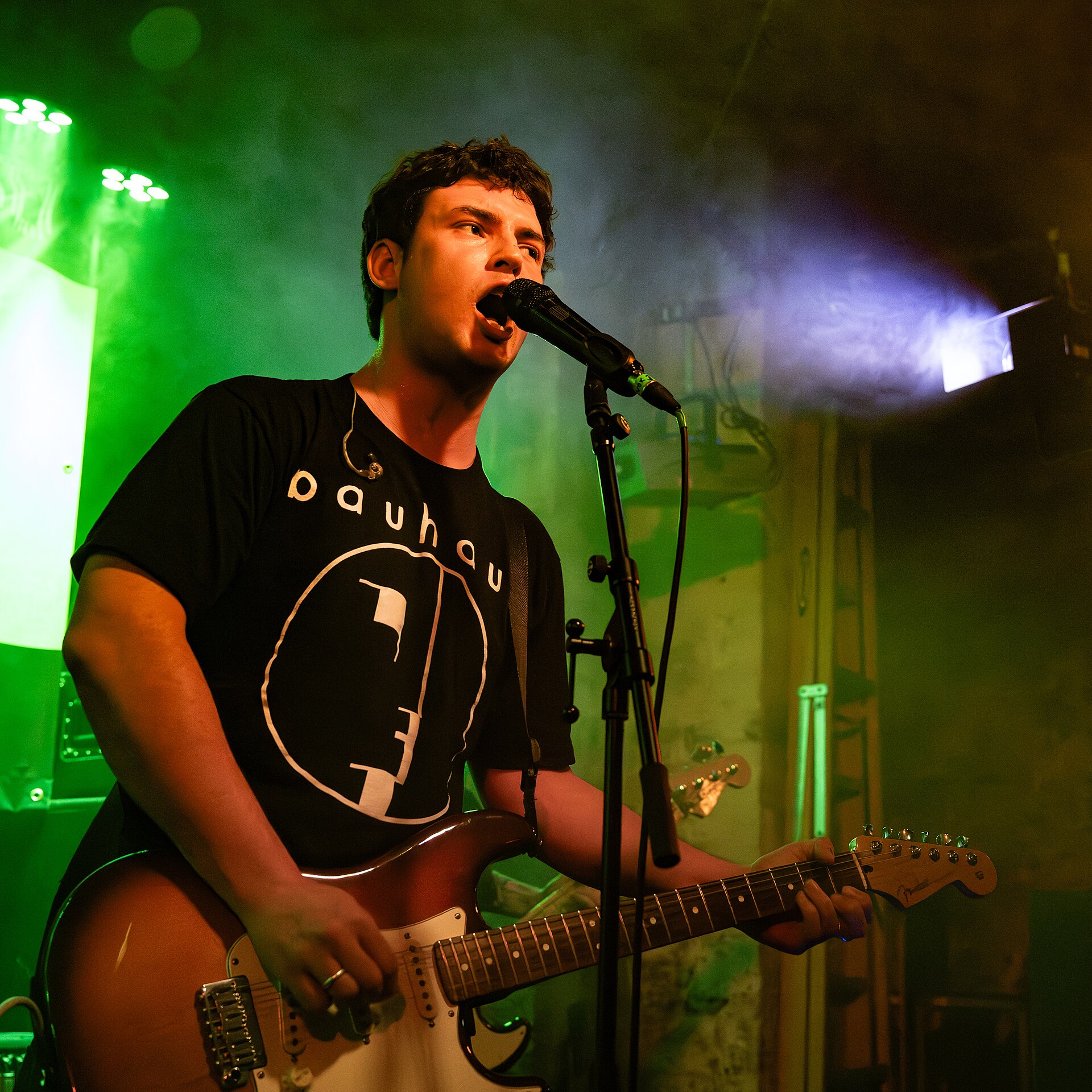 Basht at The Great Escape Festival 2025, Brighton UK