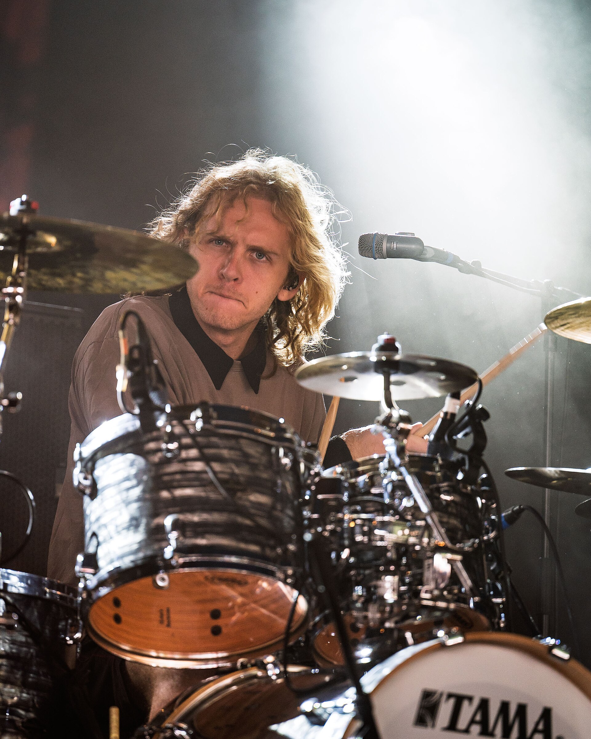 Bastardane performing at Tons of Rock, Oslo, Norway, 2025