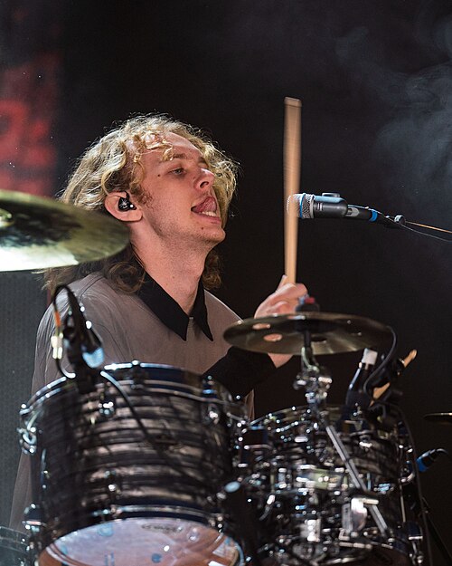 Bastardane performing at Tons of Rock, Oslo, Norway, 2025