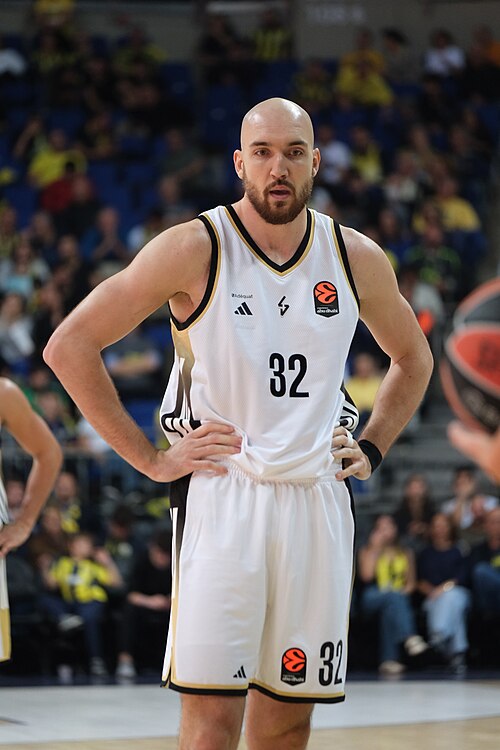 Bastien Vautier 32 ASVEL Basket Euroleague 20251106