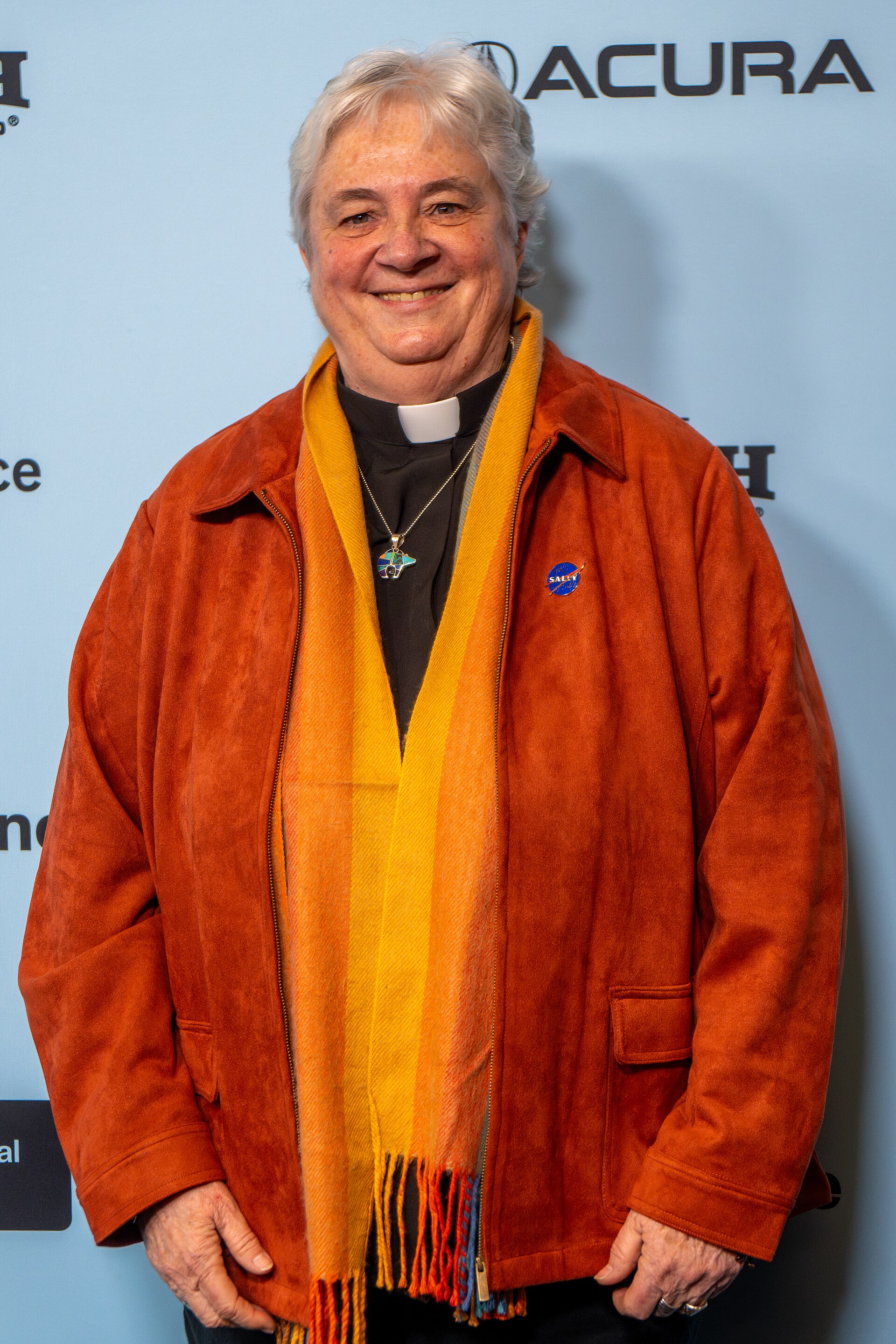 Bear Ride at the 2025 Sundance Film Festival for Sally