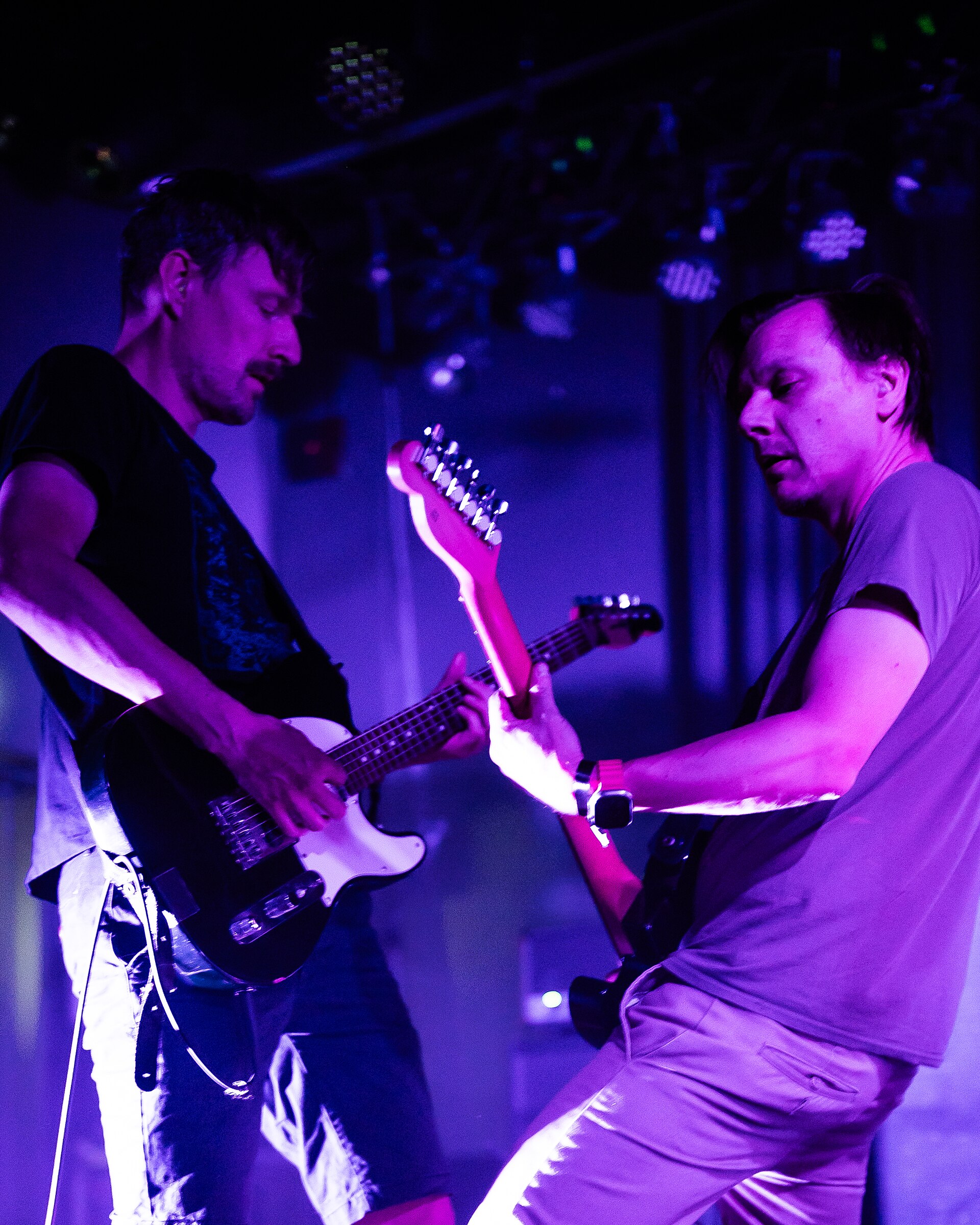 Beaten To Death at Southern Discomfort metal festival, Norway, 2025