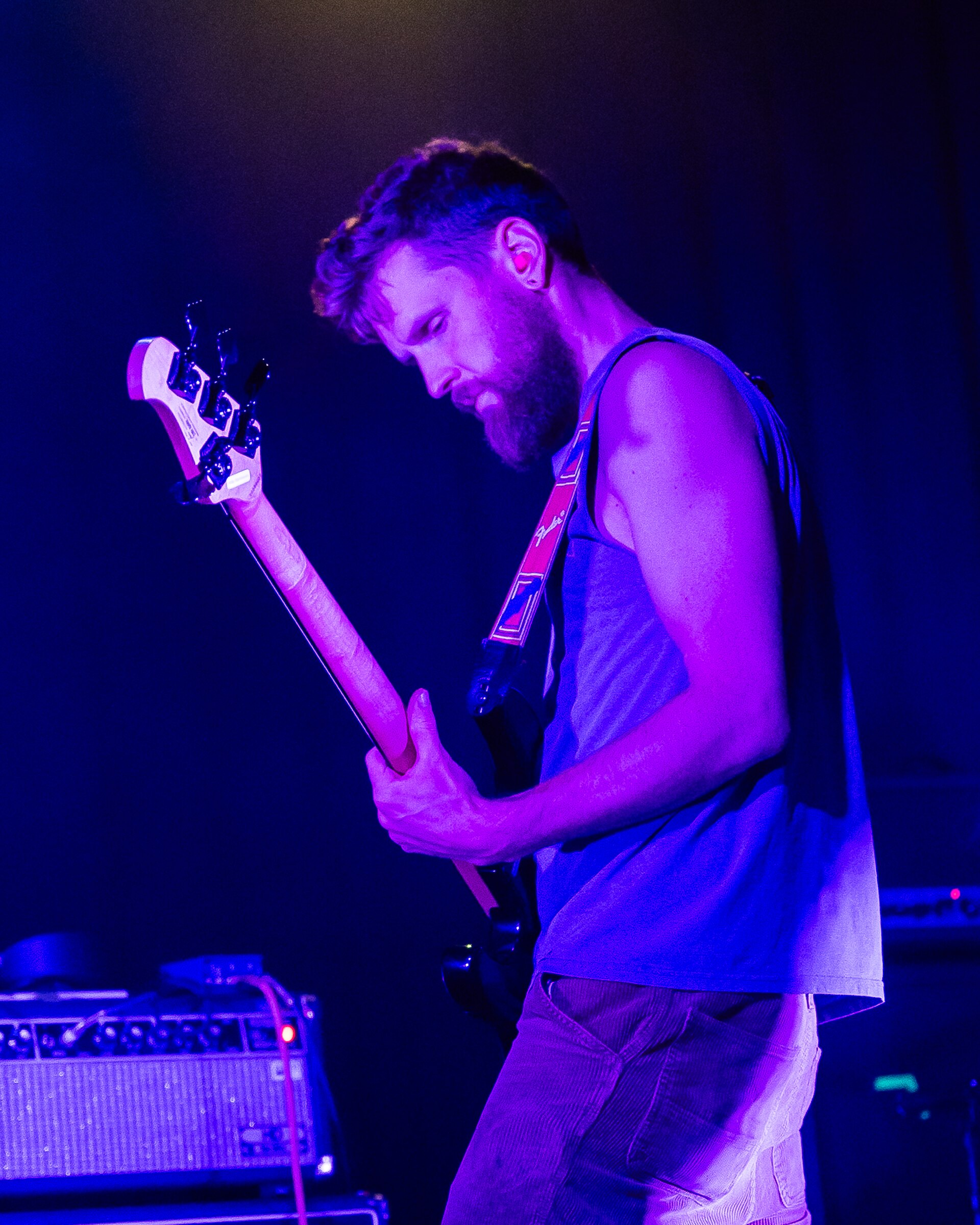 Beaten To Death at Southern Discomfort metal festival, Norway, 2025