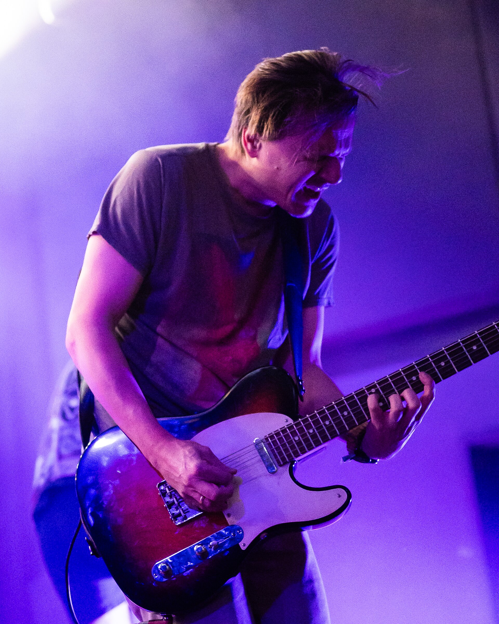 Beaten To Death at Southern Discomfort metal festival, Norway, 2025