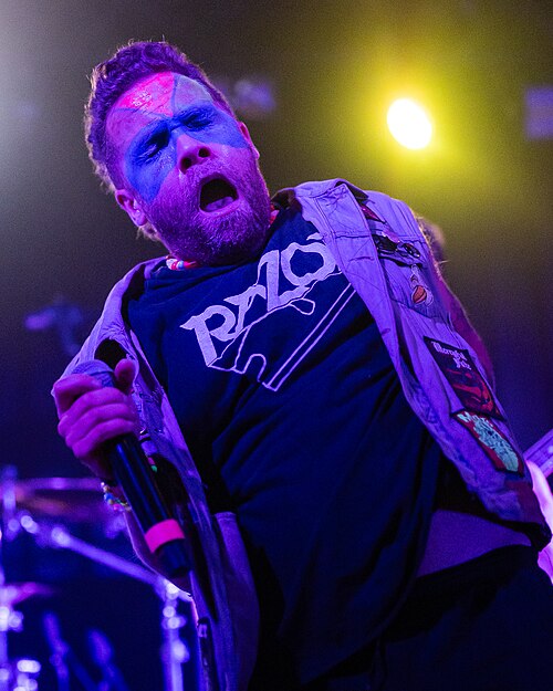 Beaten To Death at Southern Discomfort metal festival, Norway, 2025