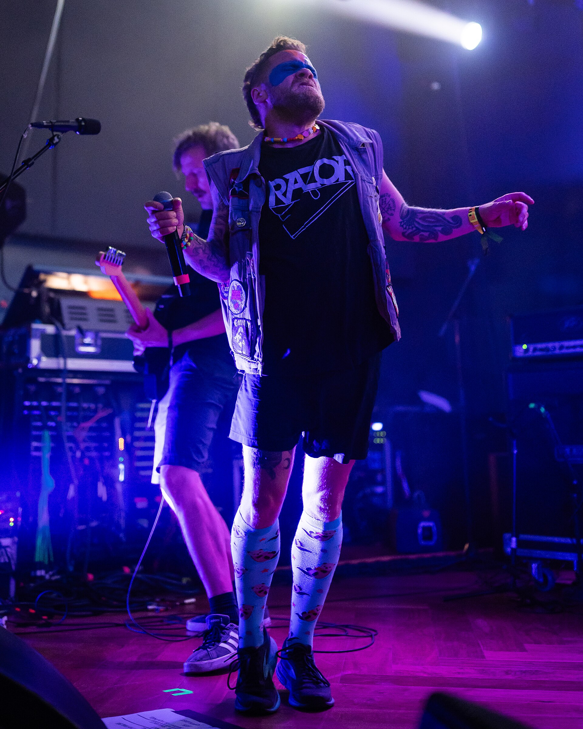 Beaten To Death at Southern Discomfort metal festival, Norway, 2025