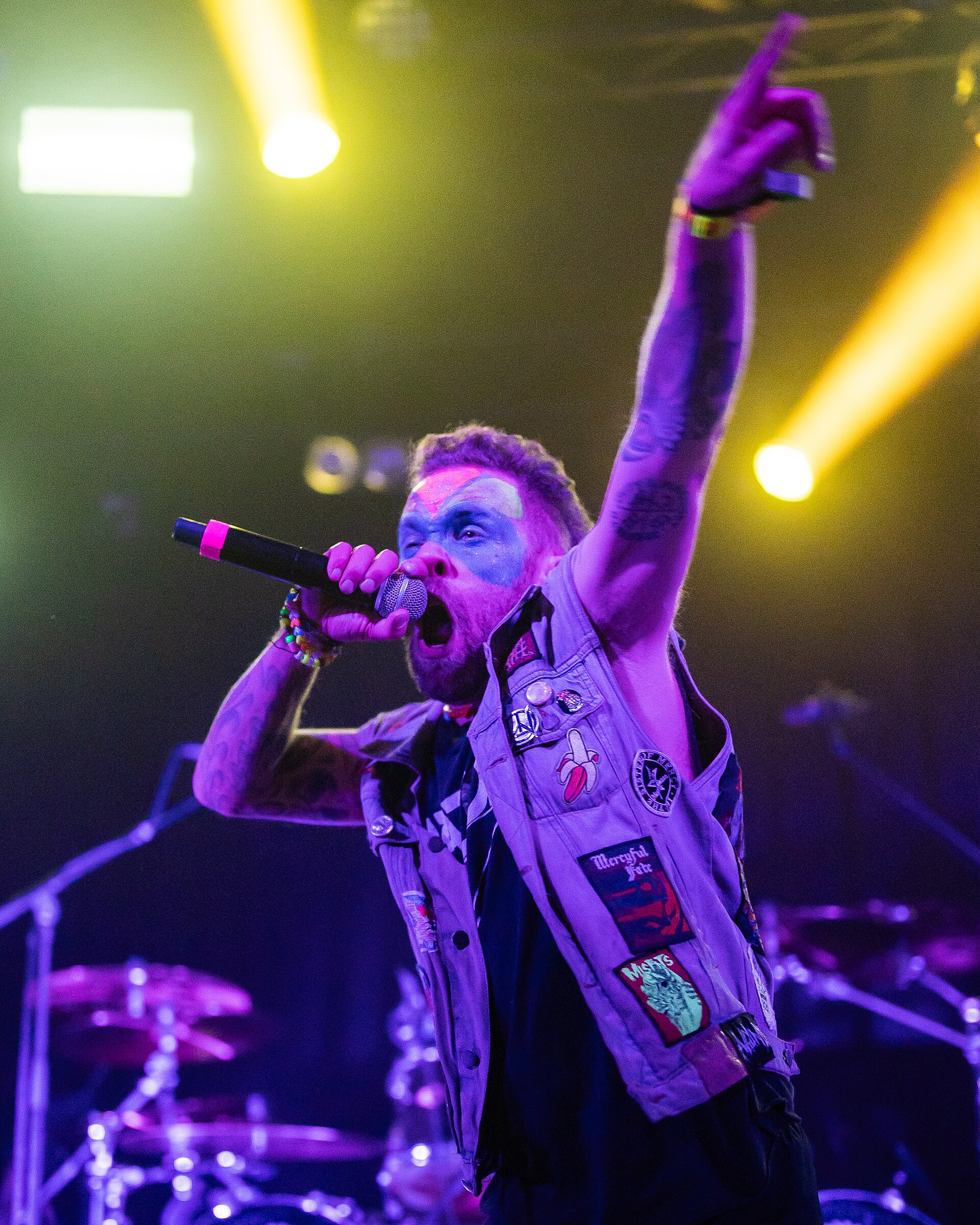 Beaten To Death at Southern Discomfort metal festival, Norway, 2025