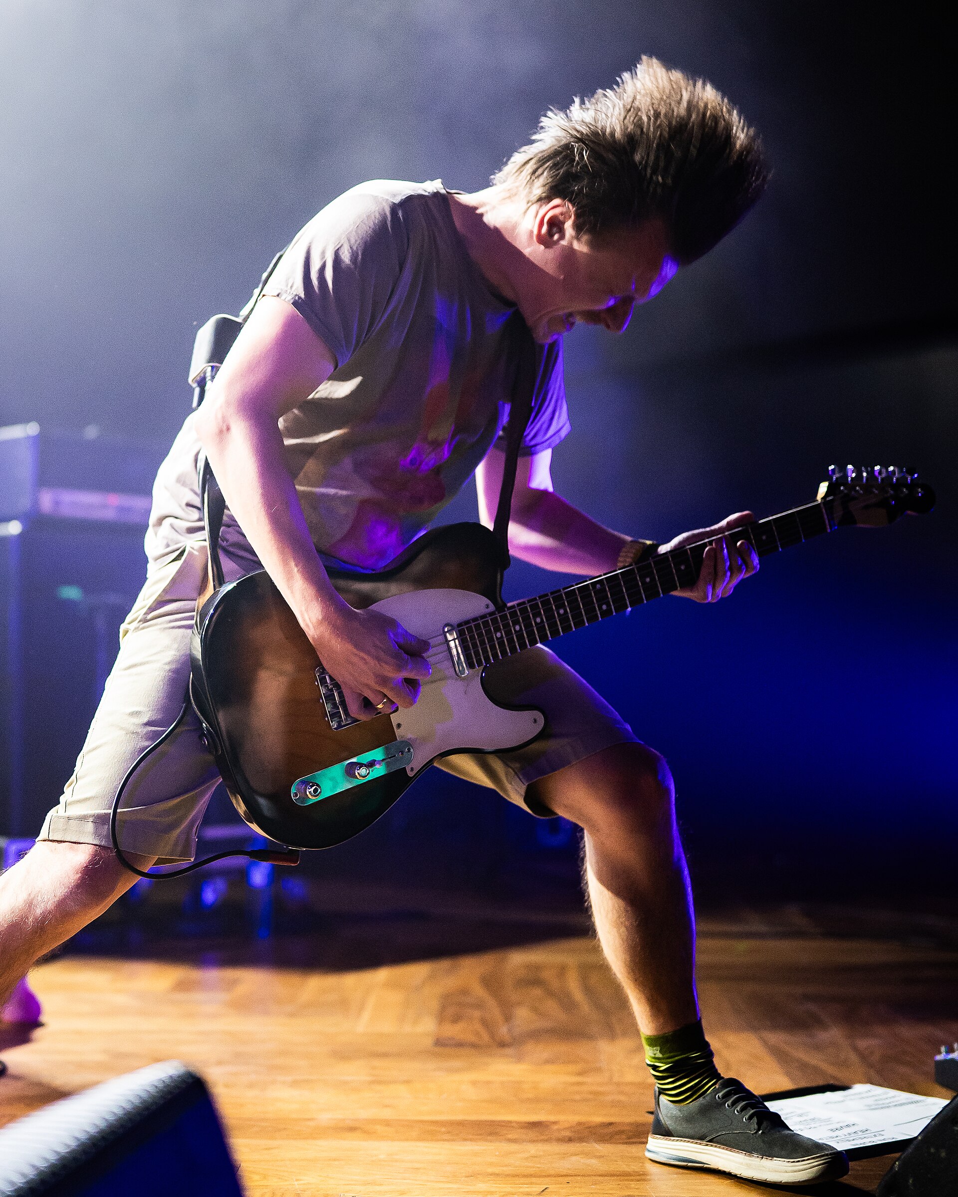 Beaten To Death at Southern Discomfort metal festival, Norway, 2025