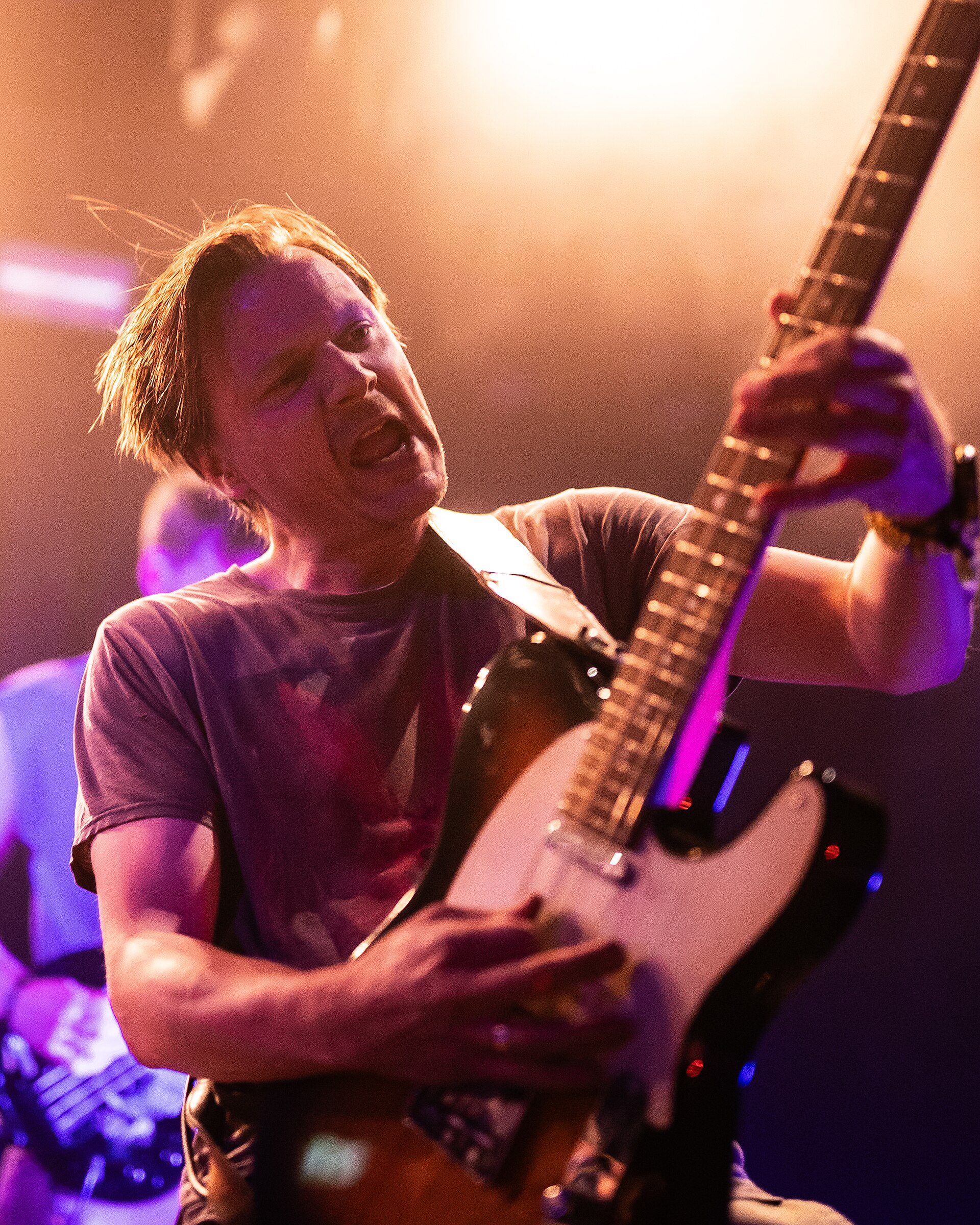 Beaten To Death at Southern Discomfort metal festival, Norway, 2025