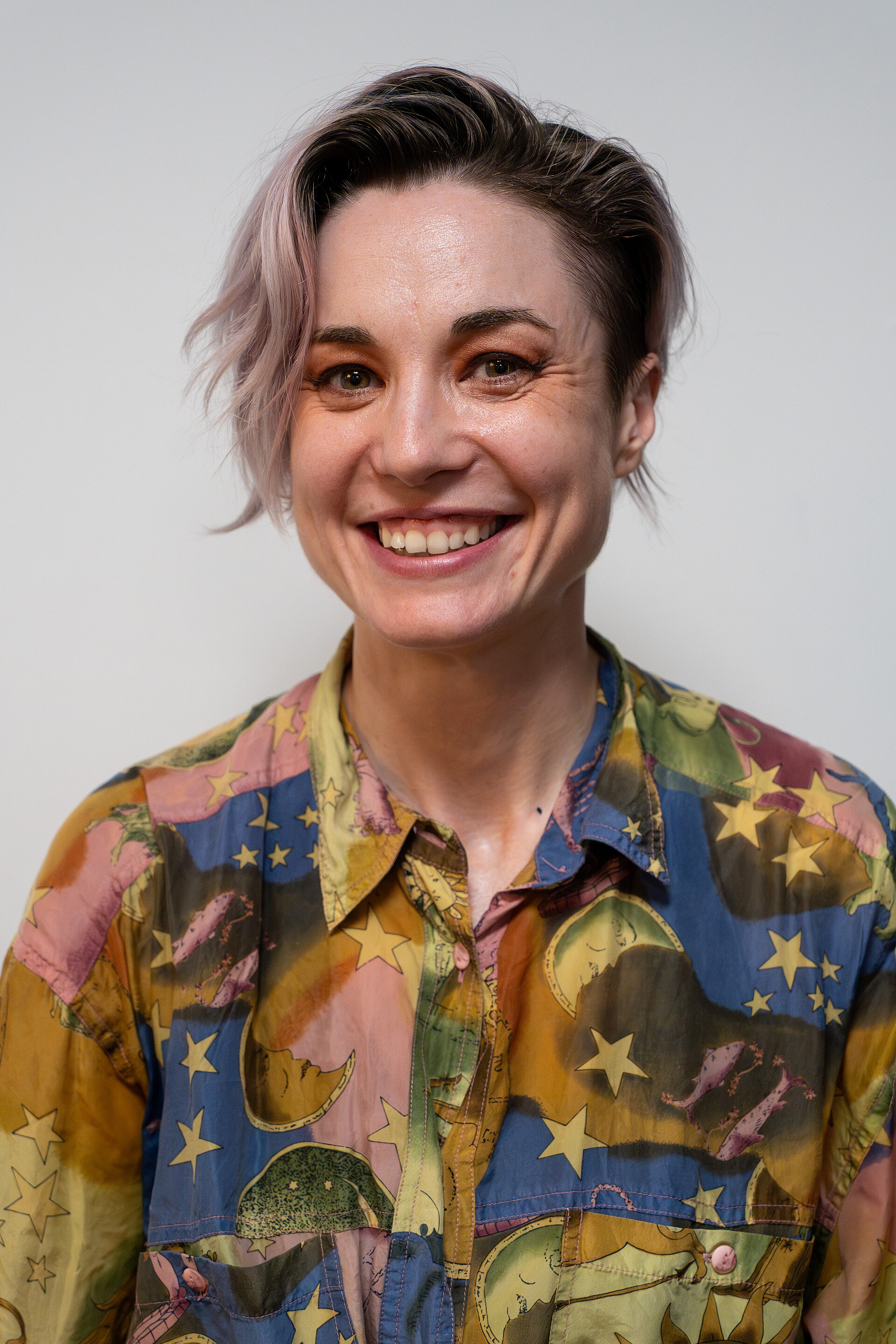 Bec Hill at the 2025 Edinburgh Festival Fringe